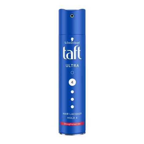 Buy Schwarzkopf Taft All Weather Ultra Hair Lacquer Ultra Strong (250 ml) - Purplle