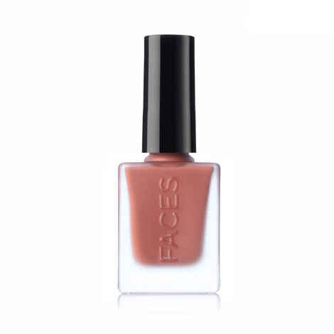 Faces Canada Matte Nail Enamel - Autumn Maple 50 (9 ml)