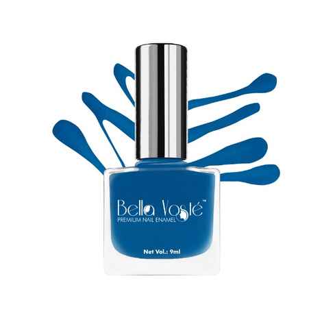 Buy Bella Voste Matte Nail Paints Lady Friend (9 ml) - Purplle