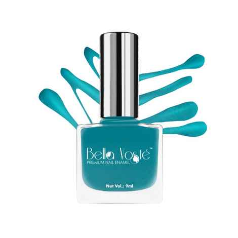 Buy Bella Voste Pastel Nail Paints Dew Me (9 ml) - Purplle