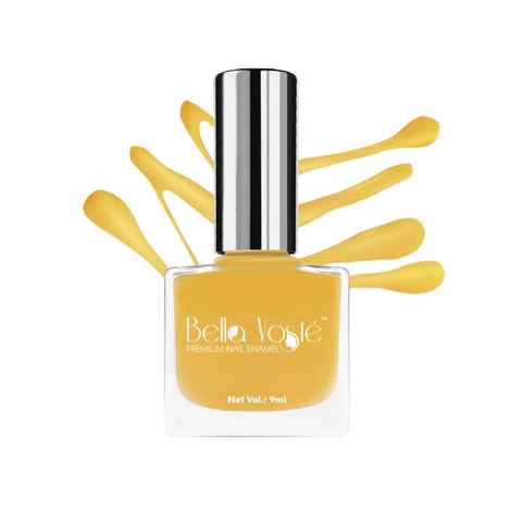 Buy Bella Voste Pastel Nail Paints Beach Babe (9 ml) - Purplle