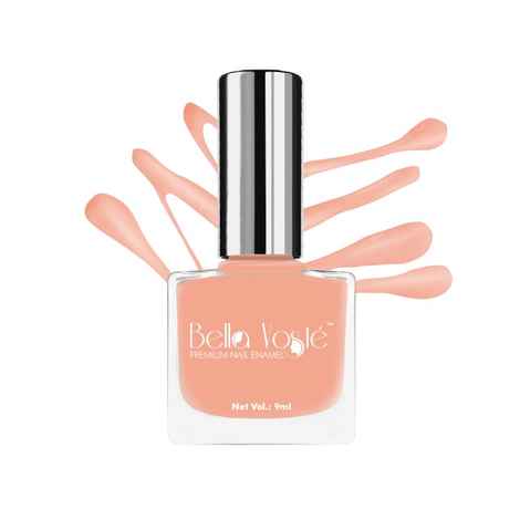 Buy Bella Voste Premium Nail Paints Party Pop (9 ml) - Purplle