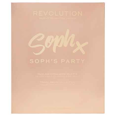 Makuep Revolution Party Soph (20.3 g)