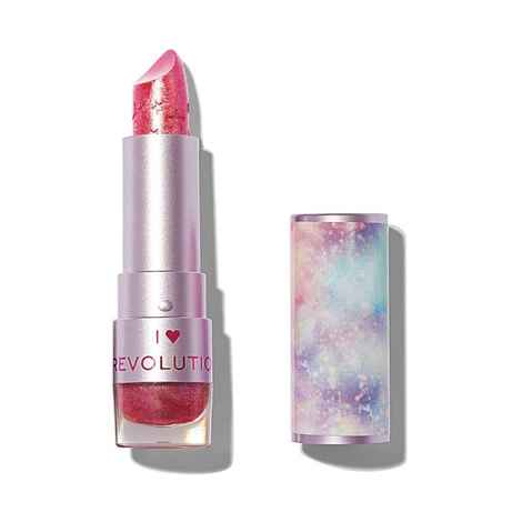 Makeup Revolution I Heart Revolution Unique Unicorns Lipstick Fantasy Realm (3.2 g)