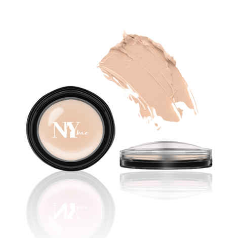 NY Bae Rock-a-Base Cake Foundation - Rockin' In Nude Beige (3 g)