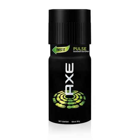 Buy AXE Pulse Deodorant (150 ml) - Purplle