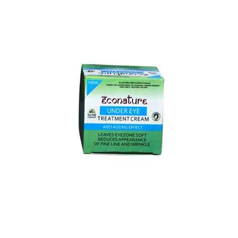 Econature under eye treatment cream (50 g)