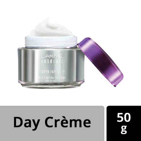 Lakme Absolute Youth Infinity Skin Sculpting Day Creme SPF 15 PA++ (50 g)