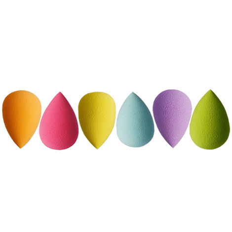 Paco Milano - Paris Beauty Blender Sponge Egg Shape colour/shape/size may vary)