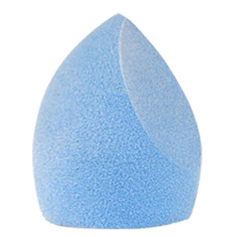 Buy Paco Milano - Paris Microfiber Sponge colour/shape/size may vary - Purplle