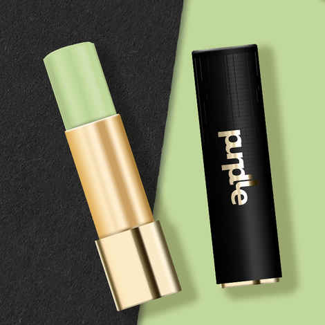 Buy Purplle Secret Keeper Concealer + Corrector Stick - For Redness - That Blind Date Story 7 - Purplle