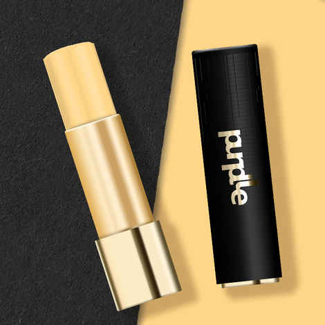 Buy Purplle Secret Keeper Concealer + Corrector + Foundation Stick - For Dark Spots - That Hidden Paper 8 - Purplle