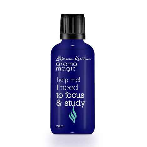 Aroma Magic Focus & Study Curative Oil (20 ml)
