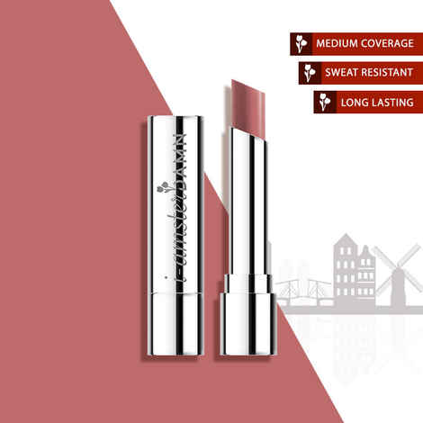 I-AmsterDAMN Foundation Concealer Color Corrector Stick, Tulipa Botanical - Fusilier (3.5 g)