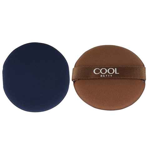 Ministry of Makeup Powder Puff - Nude (L)colour/shape/size may vary