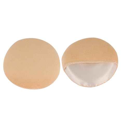 Ministry of Makeup PowderBleu Plush Powder Puff colour/shape/size may vary