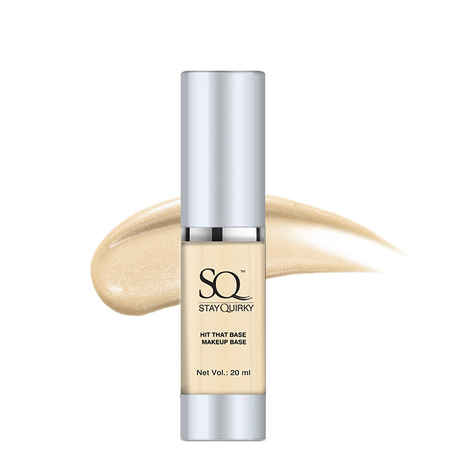 Stay Quirky Hit that Base Makeup Base (20 ml)