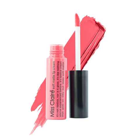 Miss Claire Soft Matte Lip Cream 49
