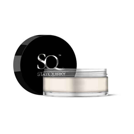 Buy Stay Quirky Translucent Powder, Longer Love Makin' - Put Out - 01 (8 g) - Purplle