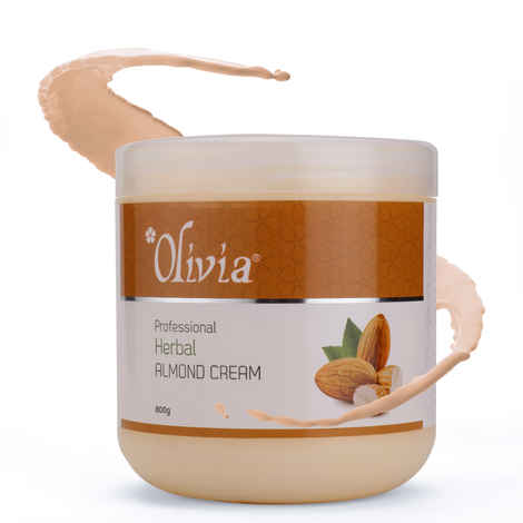 Olivia Almond Facial Massage Cream (800 g)