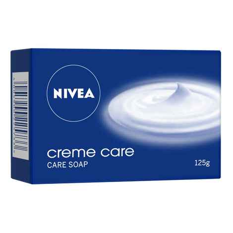 Buy Nivea Creme Care Soap (125 g) - Purplle