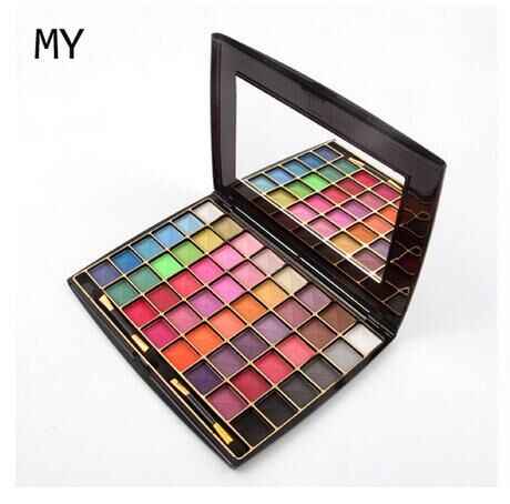 Miss Rose Professional Make-Up D 48 Color (7001-092MY)