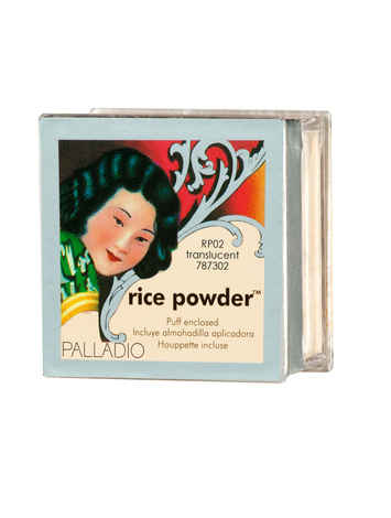 Buy Palladio Rice Powder Translucent (17 g) - Purplle