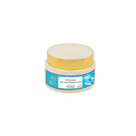 Khadi Organic Oil Control Anti Acne Pimple Cream (50 g)