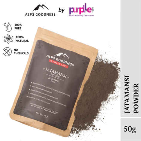 Alps Goodness Powder - Jatamansi (50 gm)