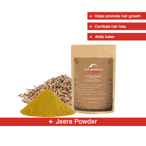 Alps Goodness Powder - Jeera Seeds (50 gm)