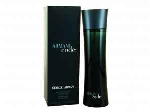 Buy Giorgio Armani Code for men EDT (125 ml) - Purplle