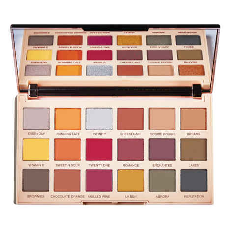 Buy Makeup Revolution X Sophx Extra Spice (14.4 gm) - Purplle