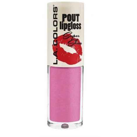 L.A. Colors Pout Shiny Lipgloss - Sweet (3.5 g)