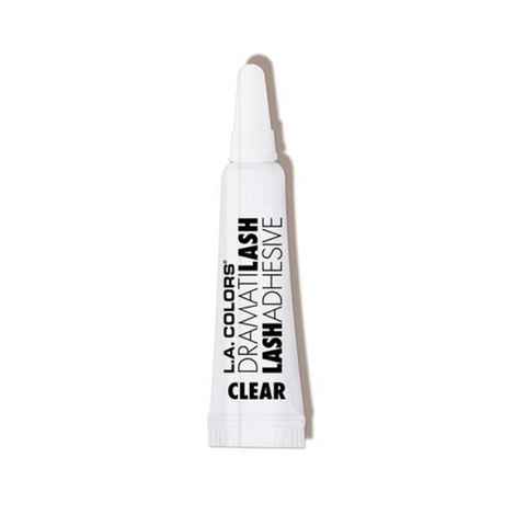 Buy L.A. Colors Dramatilash Eyelash Adhesive - Clear 5 g - Purplle