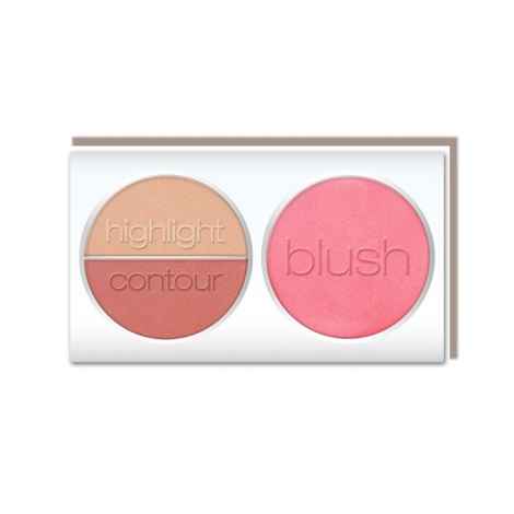 L.A. Colors 3D Blush Contour - My Sweetie 8 g