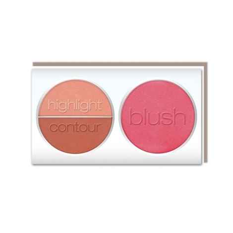 L.A. Colors 3D Blush Contour - Want Me 8 g