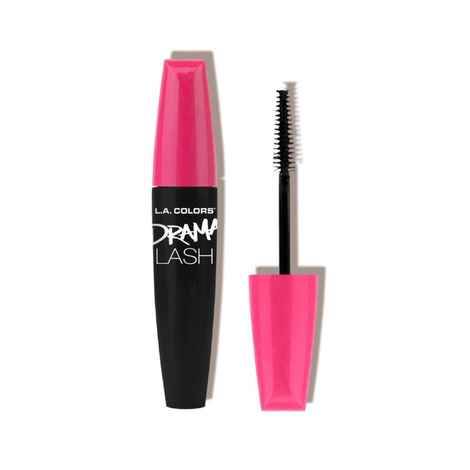 L.A. Colors Drama Lash Mascara - Black 13 ml