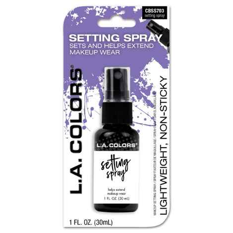 Buy LA Colors Setting Spray (30 ml) - Purplle