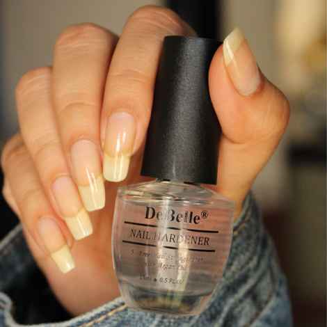 DeBelle Nail Hardener (15 ml)