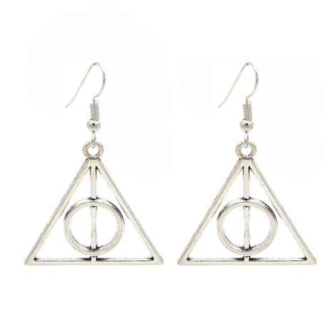 Buy Sukkhi Intricately Triangle Rhodium Plated Earring for Women - E80763 - Purplle