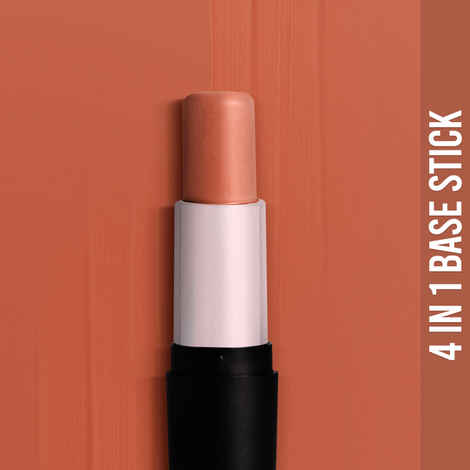 NY Bae Foundation Concealer Contour Color Corrector Stick, For Fair Skin - Macchiato Date in Manhattan 12