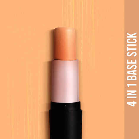 Buy NY Bae All In One Stick - The Natural Sunnyside Up 20 | Foundation Concealer Contour Colour Corrector Stick | Fair Skin | Creamy Matte Finish | Enriched With Vitamin E | Covers Blemishes & Dark Circles | Medium Coverage | Cruelty Free - Purplle