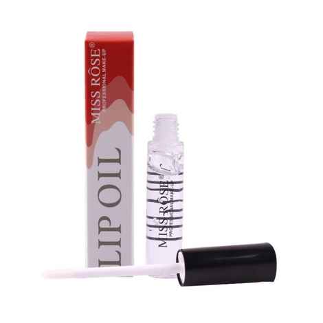 Miss Rose Long Lasting Transparent Lip Gloss 7701-033