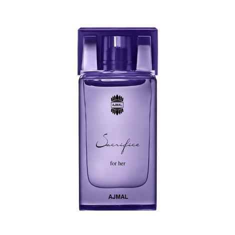 Buy Ajmal Sacrifice For Her Concentrated Floral Perfume Free From Alcohol (10 ml) - Purplle