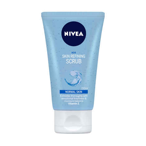 Nivea Skin Refining Scrub (150 ml)