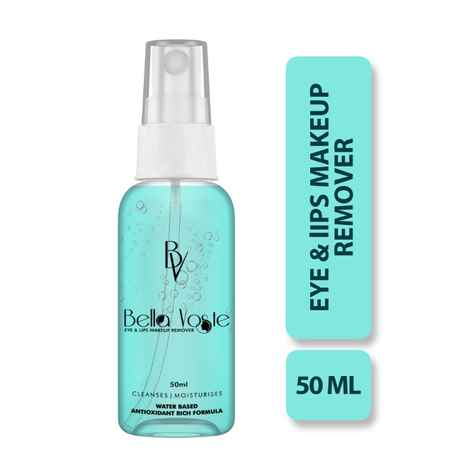 Buy Bella Voste Eye & Lips Makeup Remover (50 ml) - Purplle