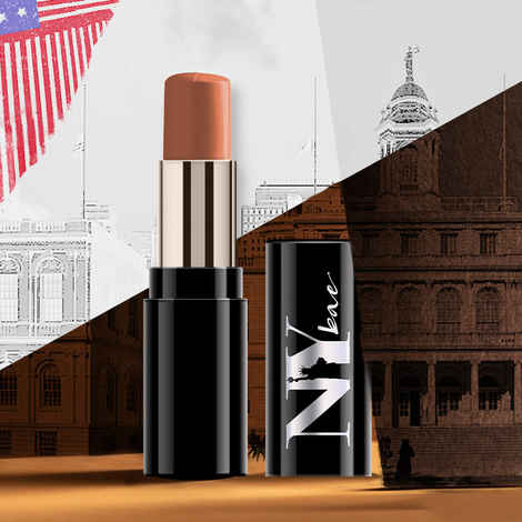 Buy NY Bae Castor Oil Infused Foundation Concealer Colour Corrector Stick, For Concealing Spots on Fair Skin, Hiding in City Hall - The Rose Beige Secret Treasures 29 (4.8 g) - Purplle