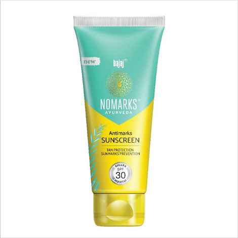 Nomarks Ayurved Antimarks Sunscreen SPF30 (50 g)