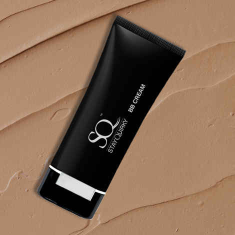 Buy Stay Quirky BB Cream (with SPF 20), Wine Beige Rosé 05 - Purplle