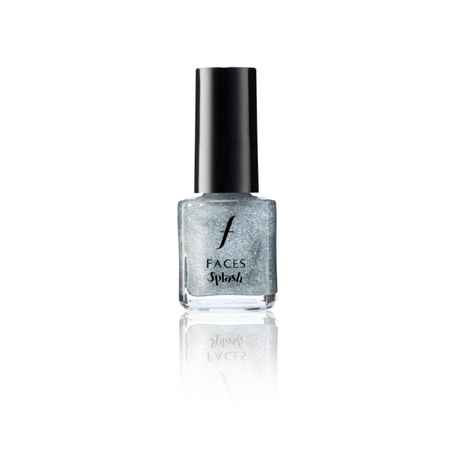 Faces Canada Splash Nail Enamel - Shanghai Shimmer 23 (8 ml)